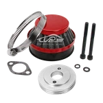 Rc Metal Air Filter Kit Inus For 23-71CC 1/5 Hpi Baja Losi 5IVET Fg Goped Redcat New. Price: $18.99.
