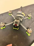 Iflight NAZGUL5 6S Fpv Drone Quadcopter Bnf Ready To Fly High Performance Used. Price: $547.86.