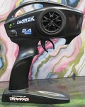 Traxxas Latrax 2.4GHZ, 2-CHANNEL (transmitter Only) Used. Price: $36.04.