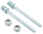 Dubro 1/4" 3-3/8" Axle Shafts (2) DUB250 New. Price: $12.15.