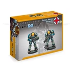 Patchers, Structural Response Team (ariadna) - Infinity Corvus Belli New. Price: $46.08.