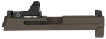 P229 Legion 9MM 3.9" Slide Assembly, Romeo 1 Pro, Gray, Oem Sig Sauer New. Price: $649.99.