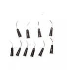 1UP Racing Curved Steel Tire Glue Tips (20) - Medium 20G New. Price: $8.00.