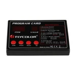 Flycolor Programing Card For Rc Boats Esc Electronic Speed Controller New. Price: $30.71.