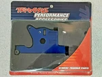 Traxxas 7460R Rustler 4X4 Aluminum Motor Mount Blue Brand New!!. Price: $36.95.