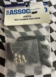 Team Associated RC8 Camber Rod Ends 89076 New. Price: $35.00.