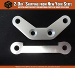 Front Hinge Pin Supports, Braces A010, A013 (set Of 2) New. Price: $12.13.