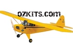 Airplane Laser Cut Short Kit & Plans Great Planes Electric Cub 59 In Ws New. Price: $242.00.