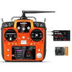 Radiolink AT10 Ii Rc Transmitter 2.4G Remote Control System With R12DS Receiver New. Price: $110.00.