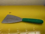 6 Pack 17313G Dexter Sani-safe S290RC 4" Scraper Green Polypropylene Handle New. Price: $89.99.