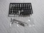 FD-65 Linkage Set Kyosho Pure Ten Spider Inferno GP-10 Rampage New. Price: $29.95.