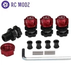 Hot Racing ATF117XT02 Arrma 1/10 4X4 3S 17MM Aluminum Hex Hubs (10MM Offset) New. Price: $33.88.
