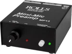 MP13 Mini Single Ch. Mic Preamp New. Price: $131.94.