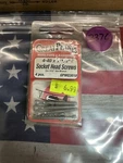 Great Planes GPMQ3018 4-40 X 1-1/4" 4PC. Socket Head Screws New. Price: $6.00.