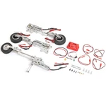 Hangar 9 Retract Set With Controller HAWK/T-45 140-160N HAN13785 New. Price: $599.99.