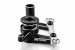 Cobra Racing 2WD Bellcrank For Traxxas Slash Rustler Bandit Stampede - Black New. Price: $34.95.