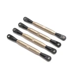 Losi LOS-2311 Variable Diameter Upper 4-LINK Bar Set (4) For 1/18 Mini Lmt New. Price: $25.99.