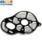 Associated Factory Team Front Motor Plate Black 3 Gear ASC91602 New. Price: $17.45.