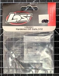 LOSA6951 Losi 3/32" Hardened Diff Balls (10) A-6951 New. Price: $15.99.
