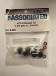 Vintage Team Associated 8456 Vcs Macro Pan Car Shock Rebuild Set New Nip Nos. Price: $14.99.