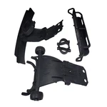 Arrma Mojave 4S Blx Bumpers & Skidplates Front Rear With Wheelie Bar Brace New. Price: $39.99.