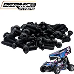 Bermco Rc Parts Losi 22S Sprint 12.9 Black Steel Complete Screw Kit Car Truck New. Price: $29.99.