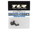 Team Losi Racing TLR245017 M4 Flanged Lock Nuts (10) New. Price: $11.49.