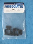 Vintage Team Associated Caster Block & 30D GT2 ASC7922 Nip New. Price: $14.00.
