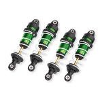 Traxxas 10765-GRN Aluminum Gtr Long Shocks Green W/ Springs (4) For Mini Maxx New. Price: $79.95.