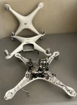 (3) Parts Only! Dji Phantom 4 Pro Drones WM331A Incomplete) For. Price: $175.00.