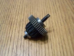Fits Traxxas 1/10 Wide-maxx Center Differential Transmission Steel Gear 89086-4 New. Price: $12.99.