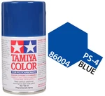Tamiya 86004 PS-4 Blue Polycarbonate Lexan Rc Spray Paint 100ML Us New. Price: $8.00.