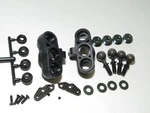 MUGE2028 Mugen MBX8R Eco 1/8 Buggy Steering Block Knuckles Uprights With Balls New. Price: $35.99.