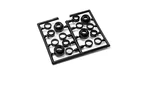 Hpi 6115 Spares Super Star Wheel Front Collar Set Vintage (MK212) New. Price: $9.00.