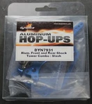 Dynamite Aluminum Hop-ups Front & Rear Shock Tower Combo: Slash DYN7931 New. Price: $29.99.