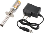 Goolsky Nitro Starter Kit Glow Plug Igniter With Battery Charger For Hsp... New. Price: $20.36.