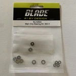 Blade Main Grip Bearing Kit 300X BLH4504 New. Price: $18.69.