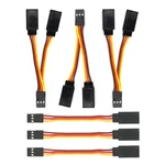 Gtiwung 3PCS Servo Extension Cable (male-female) Jr Plug New. Price: $20.97.