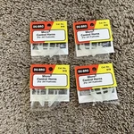 Du-bro Lot 0F 4 #919 Micro 2 Control Horns New. Price: $19.99.