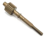 Team Associated Aluminum Factory "3 Gear" Top Shaft ASC91606 New. Price: $15.29.