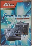 Hi-tec Focus Ss Fm 3-CHANNEL Console Transmitter 72.630 Mhz Servo Reversing New. Price: $35.00.