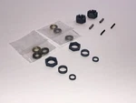 12MM Hex Wheel Adapter Kit Vintage Team Associated RC10T RC10GT 100-0066 New. Price: $17.99.
