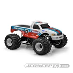 Jconcepts 0304 1997 Ford F-150 13IN Wheelbase Monster Truck Body New. Price: $41.40.