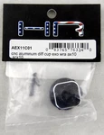 Cnc Aluminum Diff Cup For EXO/WRA/AX10/SCX10 Hot-racing #AEX11C01 New. Price: $17.00.
