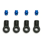 Team Associated #91125 Ft Hard Anodized Pivot Ball New. Price: $31.19.