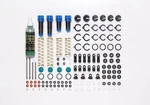 Tamiya 54993 TT-02B/DF-03 Aluminum Damper Set New. Price: $66.40.
