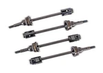 Traxxas Widemaxx Steel Cv Driveshafts & Cups (4) TRA10789X New. Price: $99.95.