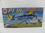 Cox Control Line .049 Engine PT-19 Classic Flight Trainer Airplane #5700 Nos New. Price: $349.99.