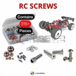 Rcscrewz Stainless Kit ASC118 For Associated RC8B4 Team 1/8 80945 New. Price: $38.94.