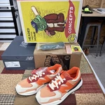 New Concepts Balance 57/40 'headin' Home' Special Box Edition Size 10.5. Price: $135.00.